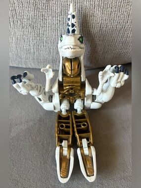 1996 Hasbro Transformers Beast Wars Grimlock Complete